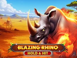 Blazing Rhino Hold and Hit thumbnail