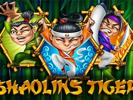 Shaolins Tiger thumbnail