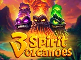 3 Spirit Volcanoes