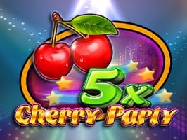 5x Cherry Party thumbnail