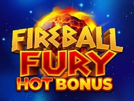Fireball Fury Hot Bonus thumbnail