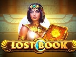 Lost Book thumbnail