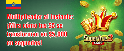 Bono de Bienvenida Explosivo promotion